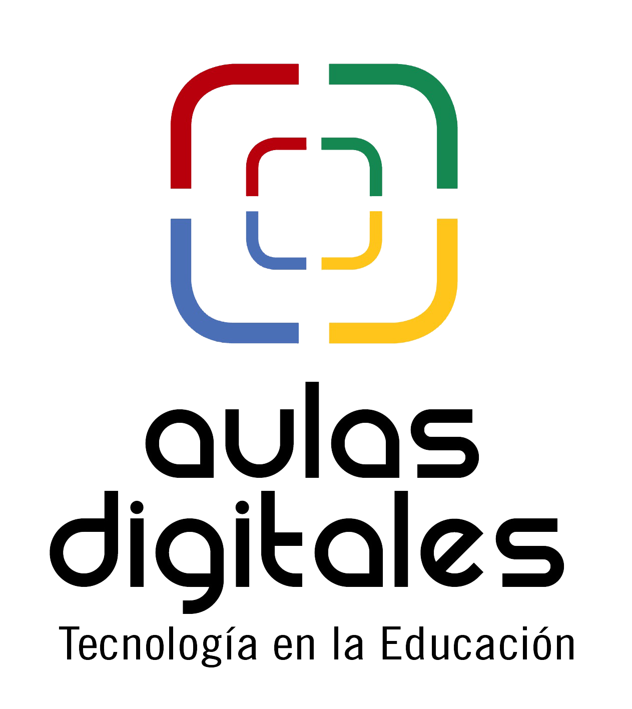 logo aulas digitales