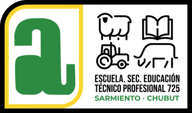 Escuela agropecuaria 725 Sarmiento Chubut